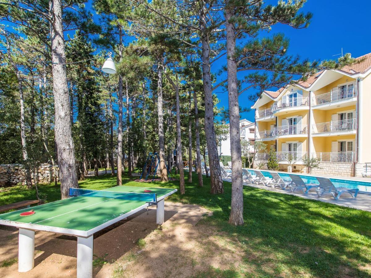 Apartment Villa Anna - Jad112 By Interhome Ядраново Екстер'єр фото