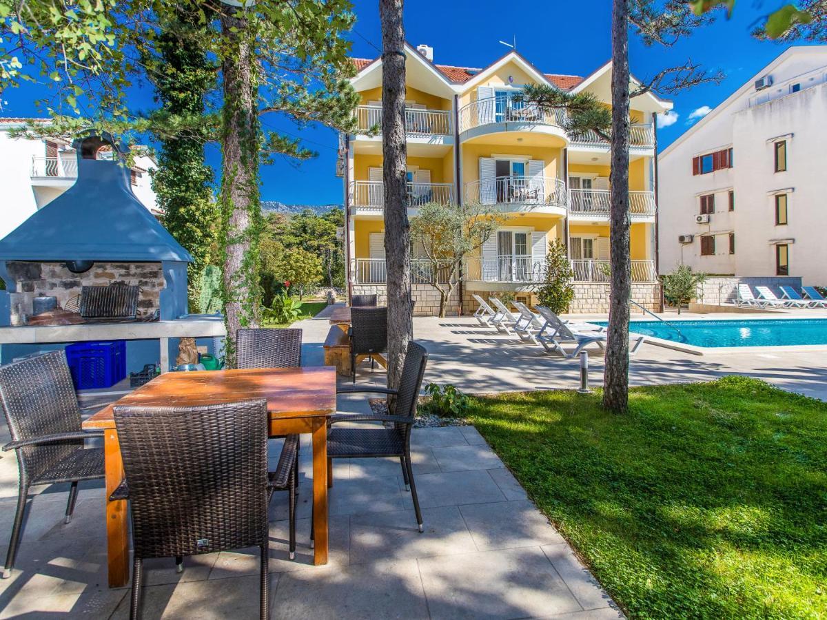 Apartment Villa Anna - Jad112 By Interhome Ядраново Екстер'єр фото