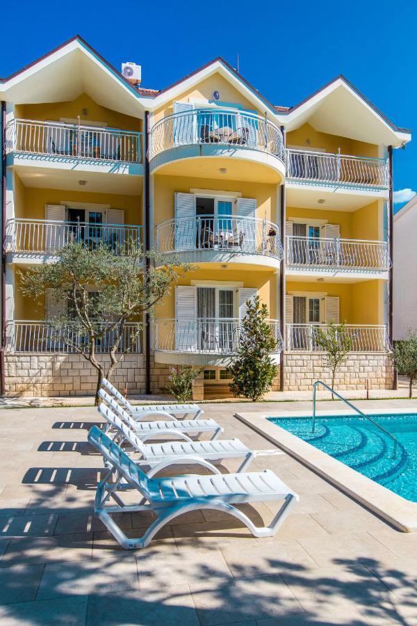 Apartment Villa Anna - Jad112 By Interhome Ядраново Екстер'єр фото